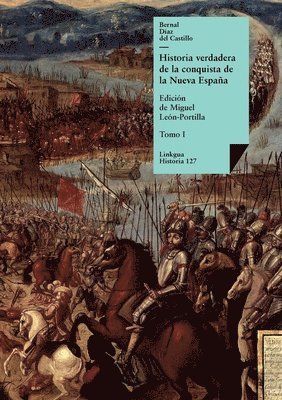 bokomslag Historia verdadera de la conquista de la Nueva España