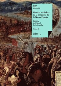 bokomslag Historia verdadera de la conquista de la Nueva Espaa