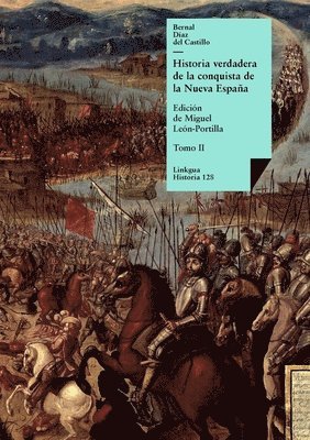 bokomslag Historia verdadera de la conquista de la Nueva España
