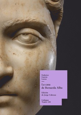bokomslag casa de Bernarda Alba