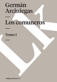 bokomslag Los comuneros
