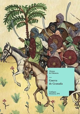 bokomslag Guerra de Granada