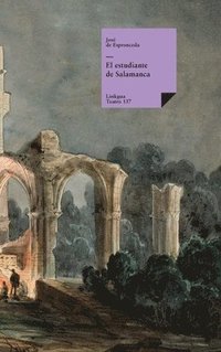 bokomslag estudiante de Salamanca