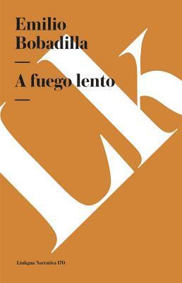 bokomslag Fuego Lento