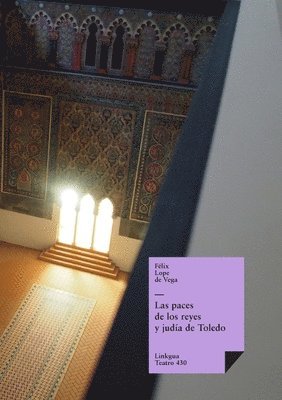 bokomslag paces de los reyes y judía de Toledo