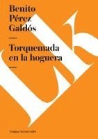 bokomslag Torquemada en la hoguera