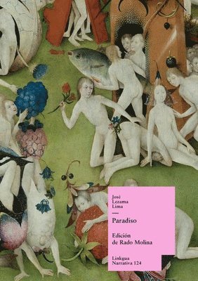 José Lezama Lima, José - Paradiso, Häftad