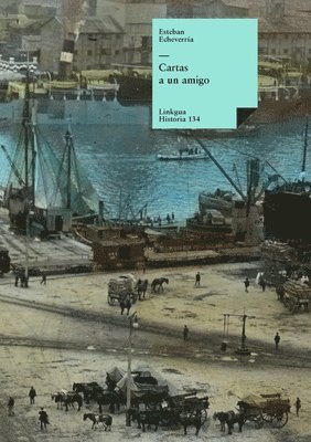 Esteban Echeverría - Cartas a un amigo, Häftad