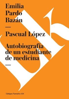 bokomslag Pascual López