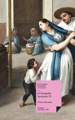José Joaquín Fernández de Lizardi - Periquillo Sarniento, Inbunden