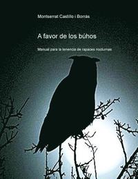 bokomslag favor de los búhos