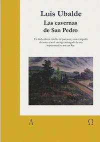bokomslag Las cavernas de San Pedro