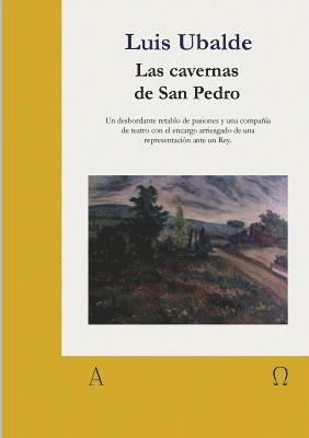 bokomslag Las cavernas de San Pedro