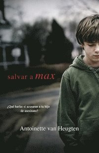 bokomslag Salvar a Max