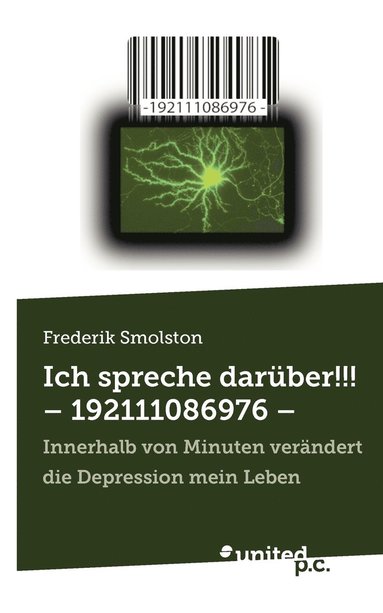 bokomslag Ich spreche darber!!! - 192111086976 -