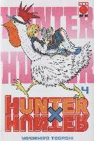 bokomslag Hunter x Hunter 04