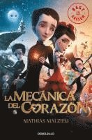 Mathias Malzieu - La mecánica del corazón, Häftad