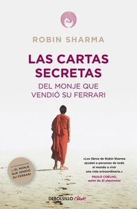 bokomslag Las Cartas Secretas del Monje Que Vendió Su Ferrari / Secret Letters from the Monk Who Sold His Ferrari