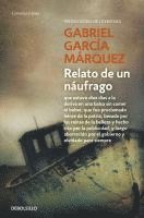 Gabriel Garcia Marquez, Gabriel García Márquez - Relato de un naufrago, Häftad