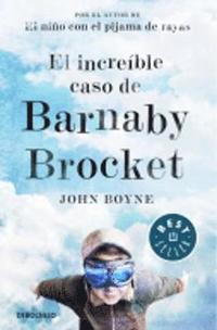 bokomslag El increible caso de Barnaby Brocket