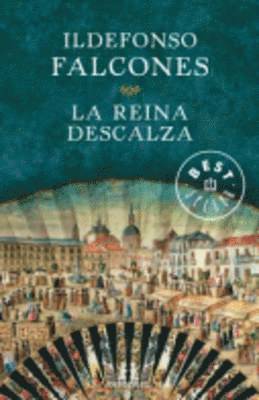 Ildefonso Falcones - La reina descalza, Häftad