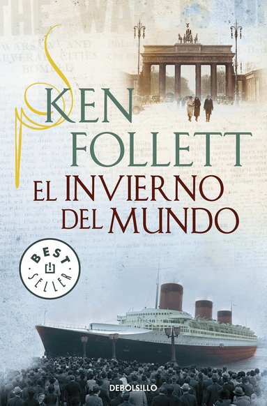 Ken Follett - El invierno del mundo / Winter of the World, Häftad