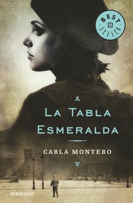 Carla Montero - La Tabla Esmeralda / Emeral Board, Häftad