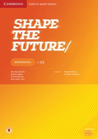 bokomslag Shape the Future Level 2 Workbook