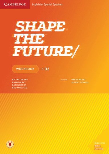 bokomslag Shape the Future Level 2 Workbook