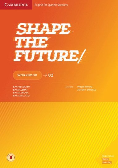 bokomslag Shape the Future Level 2 Workbook