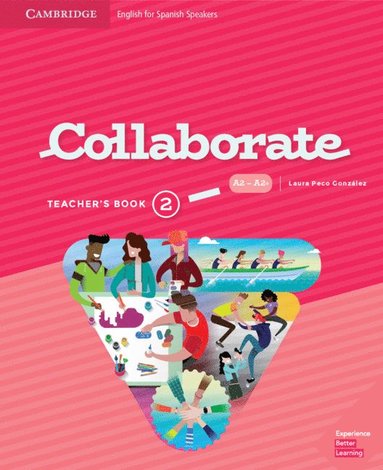 bokomslag Collaborate Level 2 Teacher's Book English for Spanish Speakers