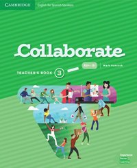 bokomslag Collaborate Level 3 Teacher's Book English for Spanish Speakers