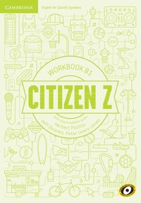 bokomslag Citizen Z B1 Workbook with Downloadable Audio