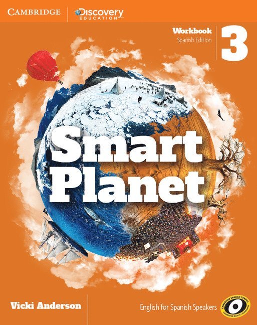 Smart Planet Level 3 Workbook Spanish 1