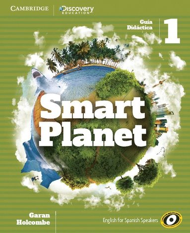 bokomslag Smart Planet Level 1 Gua Didctica