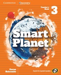 bokomslag Smart Planet Level 3 Teacher's Book