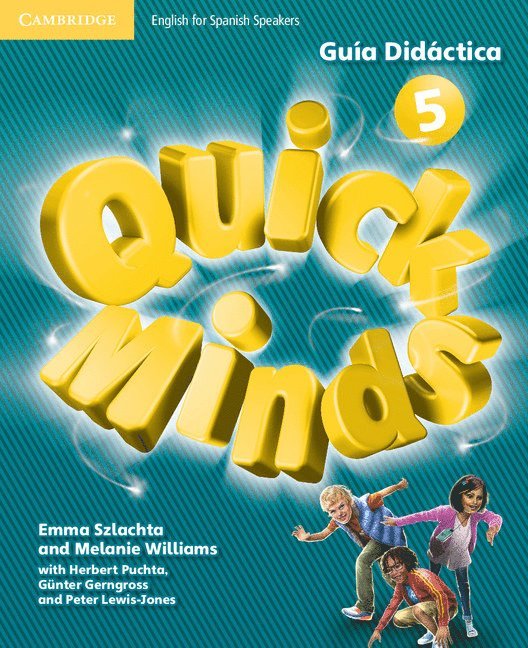 Quick Minds Level 5 Gua Didctica 1