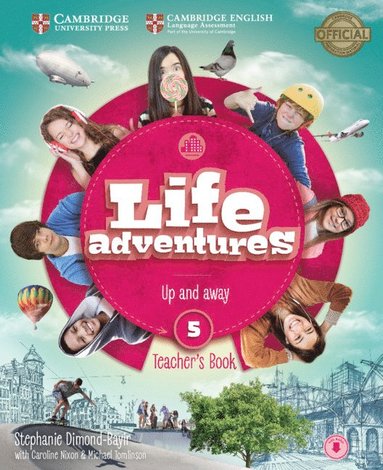 bokomslag Life Adventures Level 5 Teacher's Book