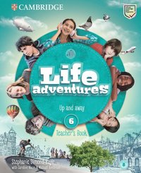 bokomslag Life Adventures Level 6 Teacher's Book