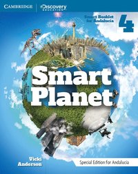 bokomslag Smart Planet Level 4 Student's Pack (Special Edition for Andaluca)