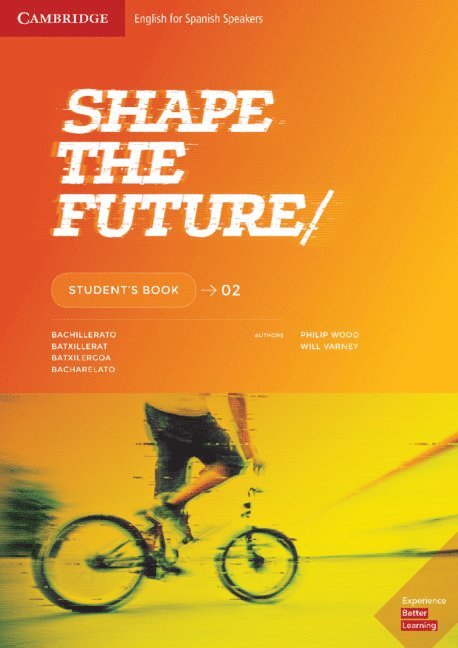 Shape the Future Level 2 Student's Book 1