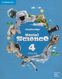 bokomslag Cambridge Social Science Level 4 Activity Book