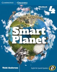 bokomslag Smart Planet Level 4 Workbook Spanish