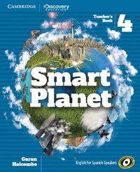 bokomslag Smart Planet Level 4 Teacher's Book