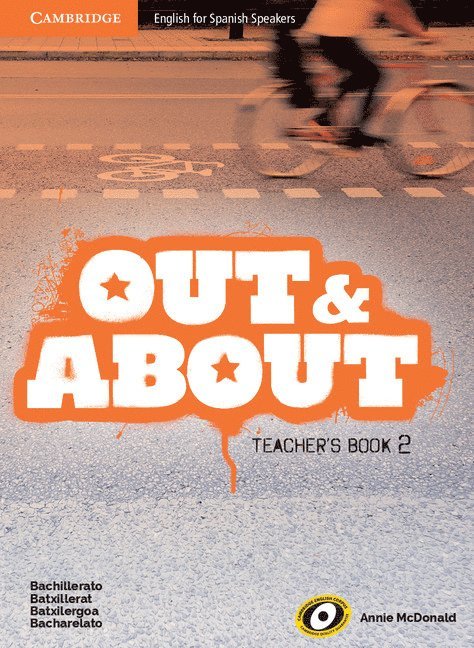 Out and About Level 2 Teacher's Book 1