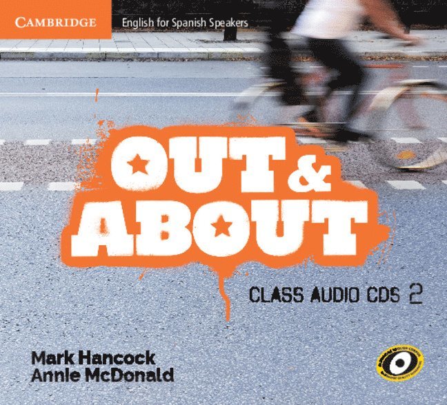 Out and About Level 2 Class Audio CDs (3) 1