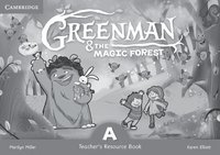 bokomslag Greenman and the Magic Forest A Teacher's Resource Book