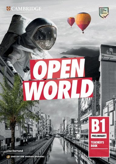 Lisa Darrand - Open World Preliminary Teacher's Book English for Spanish Speakers, Häftad