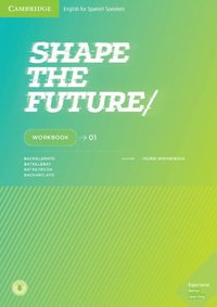 bokomslag Shape the Future Level 1 Workbook