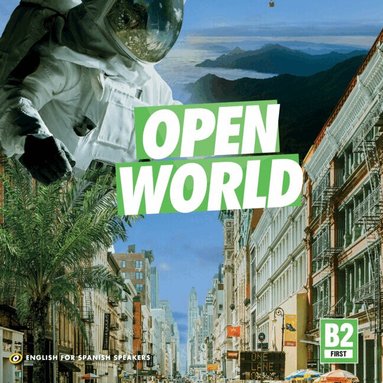 Anthony Cosgrove, Deborah Hobbs - Open World First Student's Book without Answers English for Spanish Speakers, Häftad